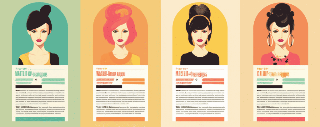 GoITeens - GoIT 3 curriculum vitae of young women. Use colours 683EE0 5C1A abd68bdb db7b 4330 9f09 ef42054ab08b 1