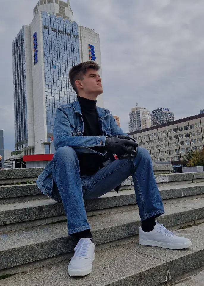 Остап Леонов