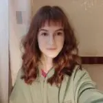Катерина Федькова 