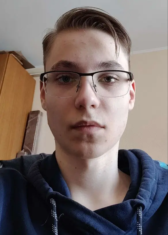 GoITeens - Andriy Hrytsey Frontend