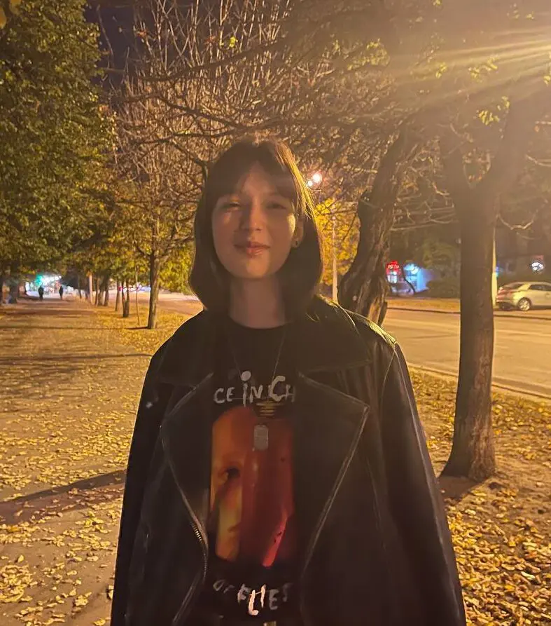 Поліна Черновалова