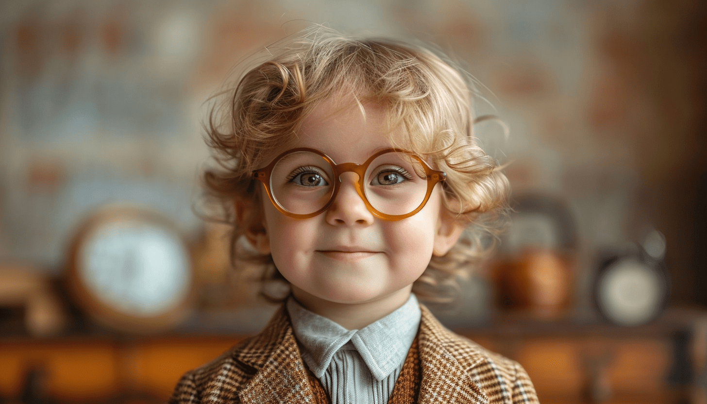 GoITeens - goit. child dressed like bussinessmen studio photo happyness an 85c4fce9 a7a7 49e7 8a1f 0998e2c2c365