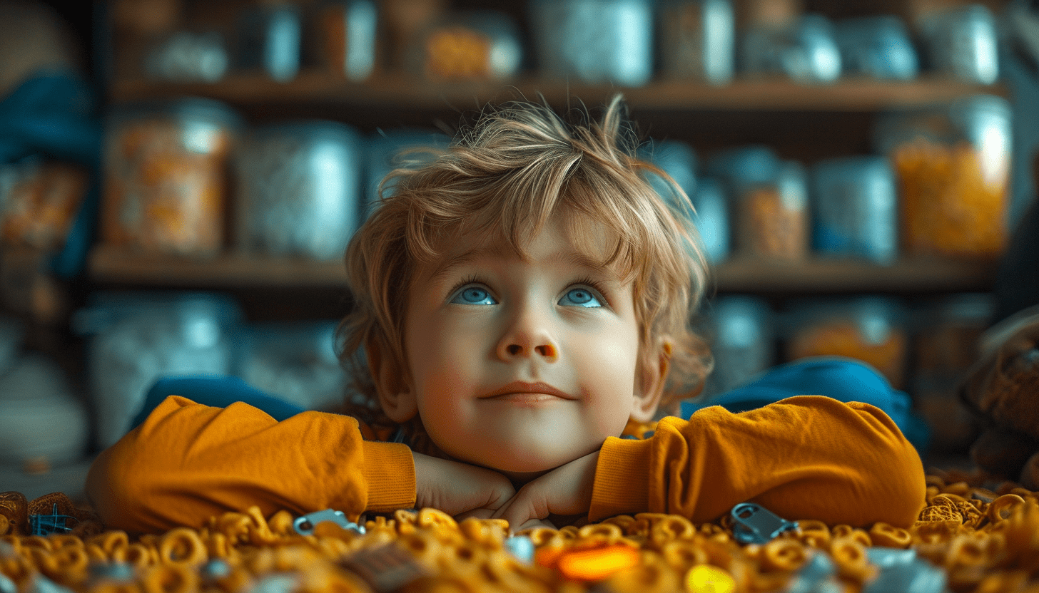GoITeens - goit. child in room full of different things 4K studio photo ha 4c322671 308c 4f9f ae53 2091efe61637