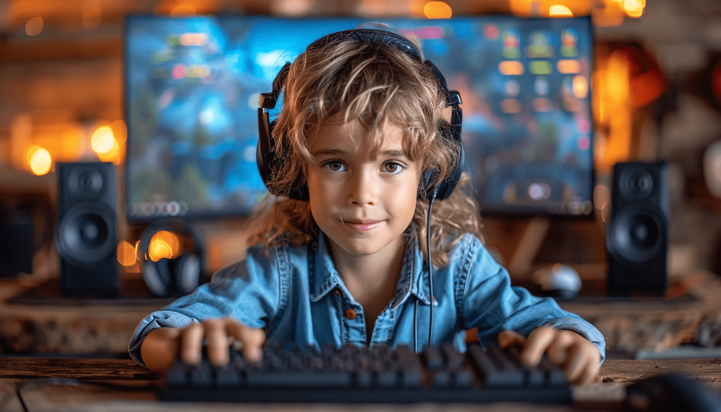 GoITeens - goit. child playing computer games studio photo happyness and e 77e7dc99 8c7f 4bf3 8167 1ee2abb55673