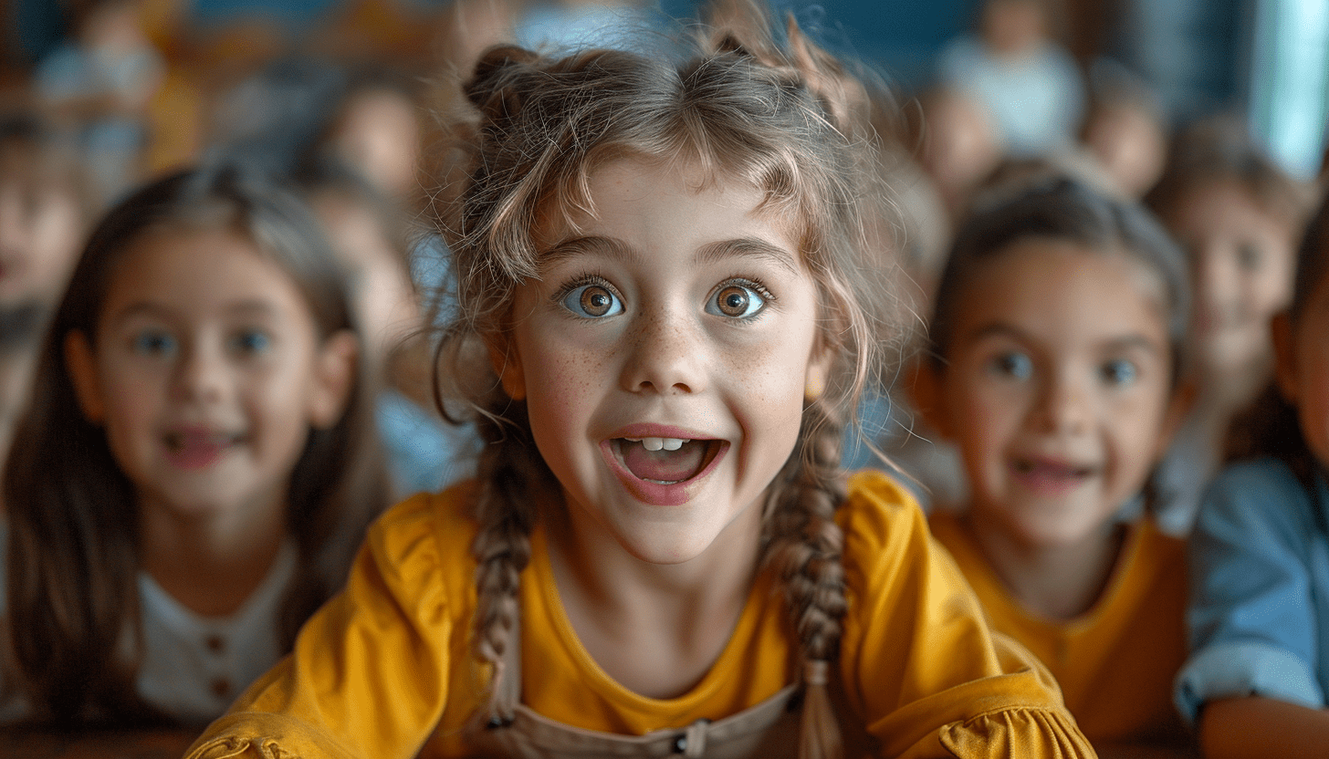 GoITeens - goit. children in school class 4K studio photo happyness and ex 7ab20ab8 6169 4f48 a8b6 229267bf610b