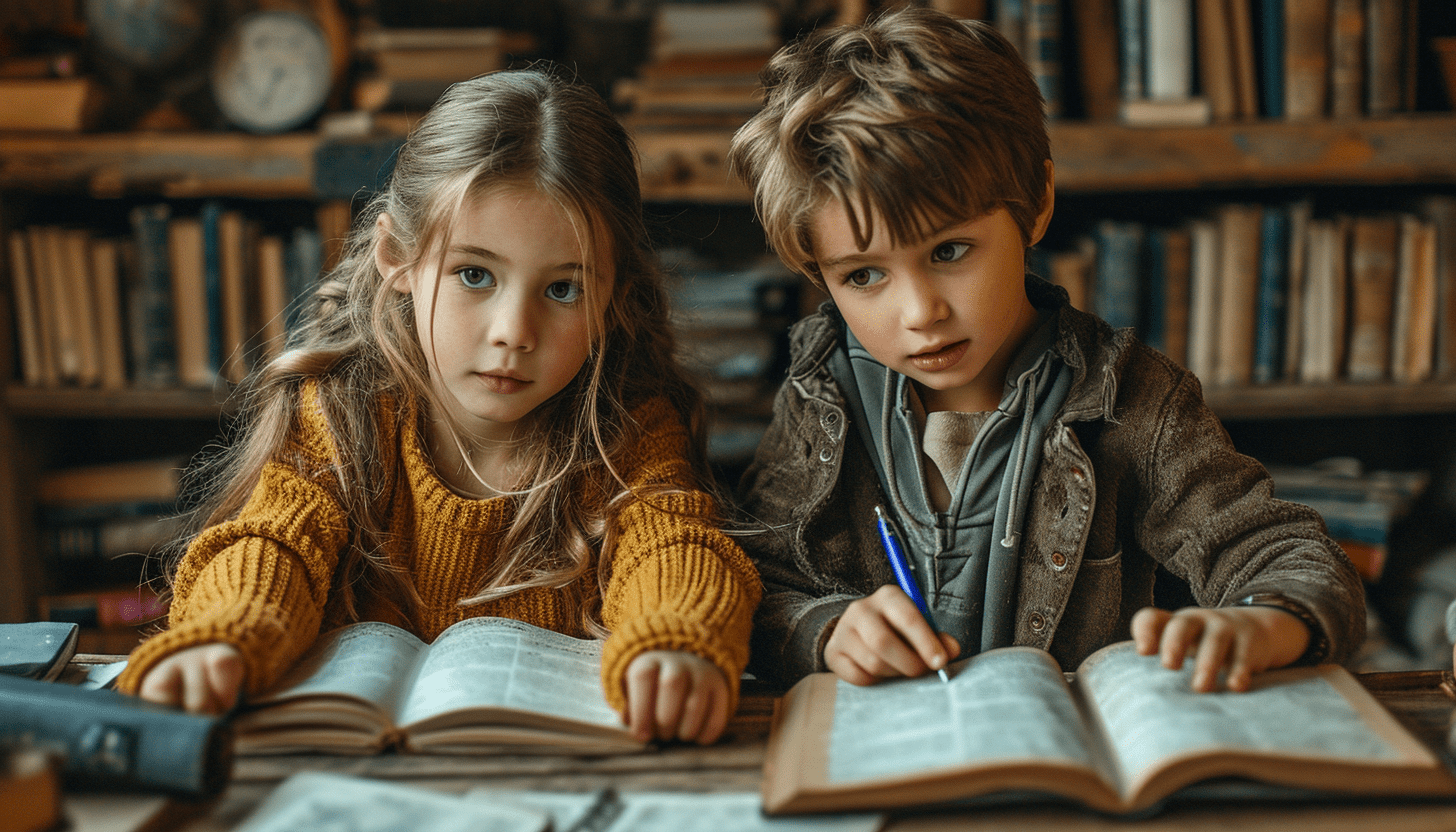 GoITeens - goit. children studying together studio photo happyness and exc 5700477b bd6e 4ea3 9f17 a82e4cc2e37e