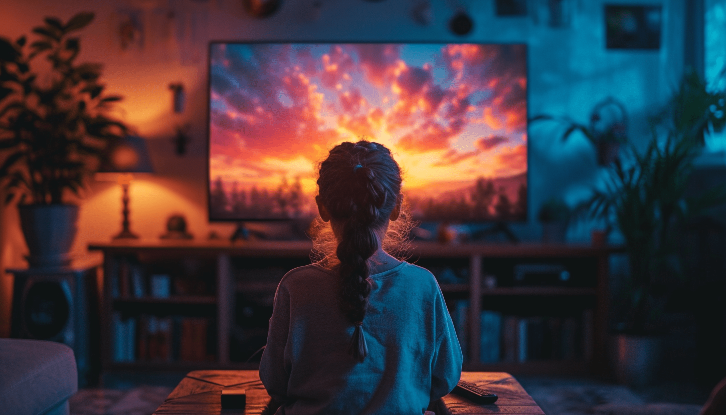 GoITeens - goit. family watching TV studio photo happyness and excitement 8f5582a8 ebca 4c9e ab44 ba887546053d