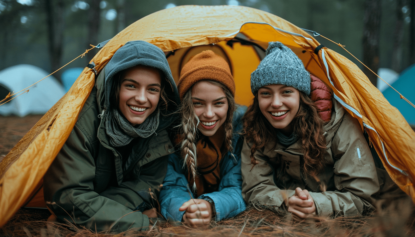 GoITeens - goit. teeangers in camping studio photo happyness and excitemen 636d273e 843e 464f b8d6 4f4d1bcb8469