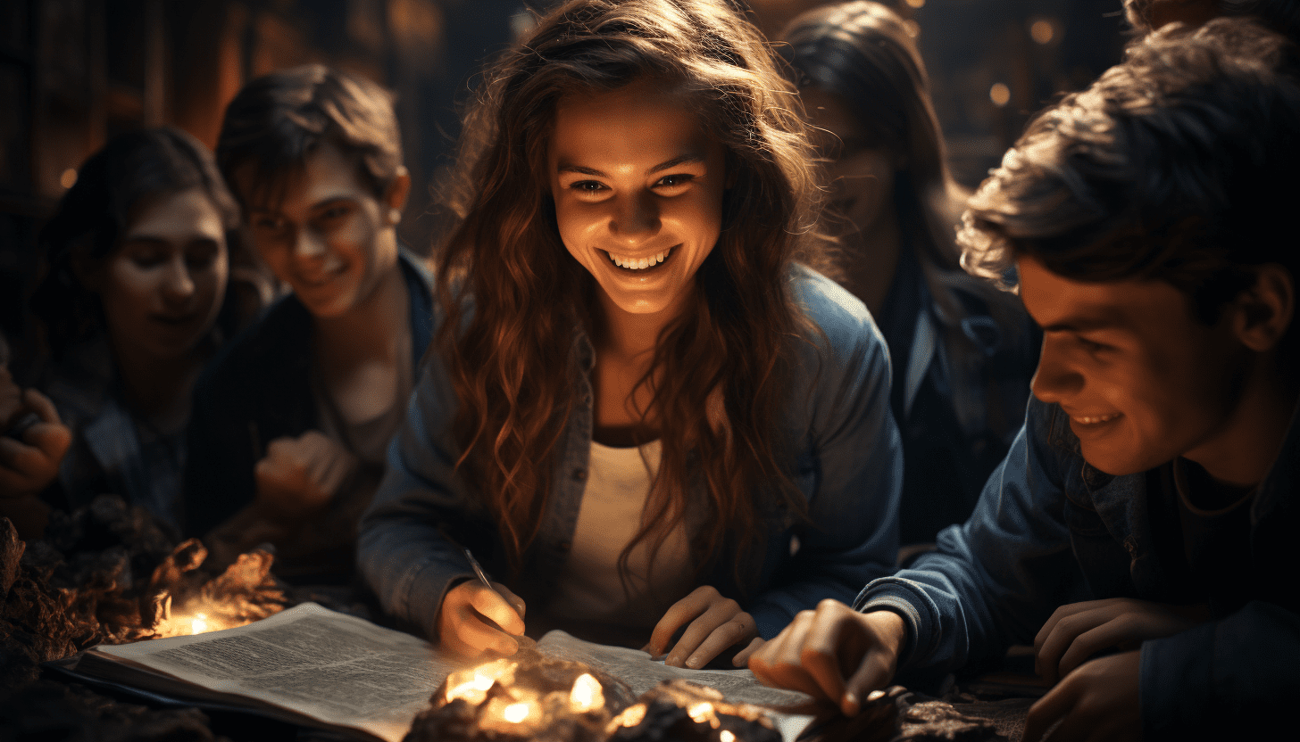 анонс подій січня GoITeens