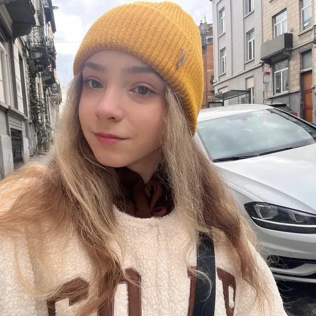 Космінська Вікторія