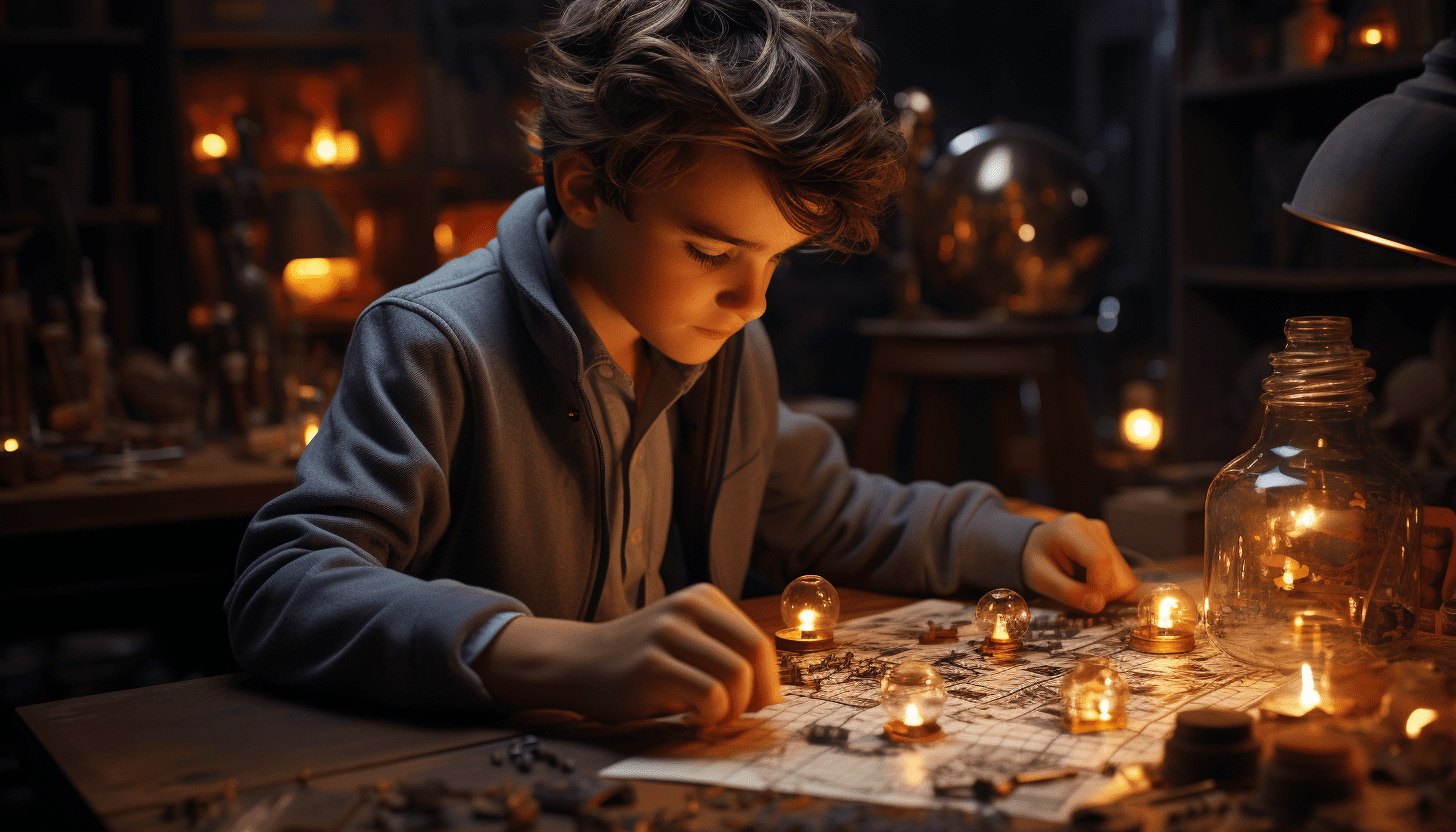 GoITeens - goit. 10 years old solving puzzles studio photo 4K 45ffecaf 0fe0 4fe6 a696 12ed5fda9c7e