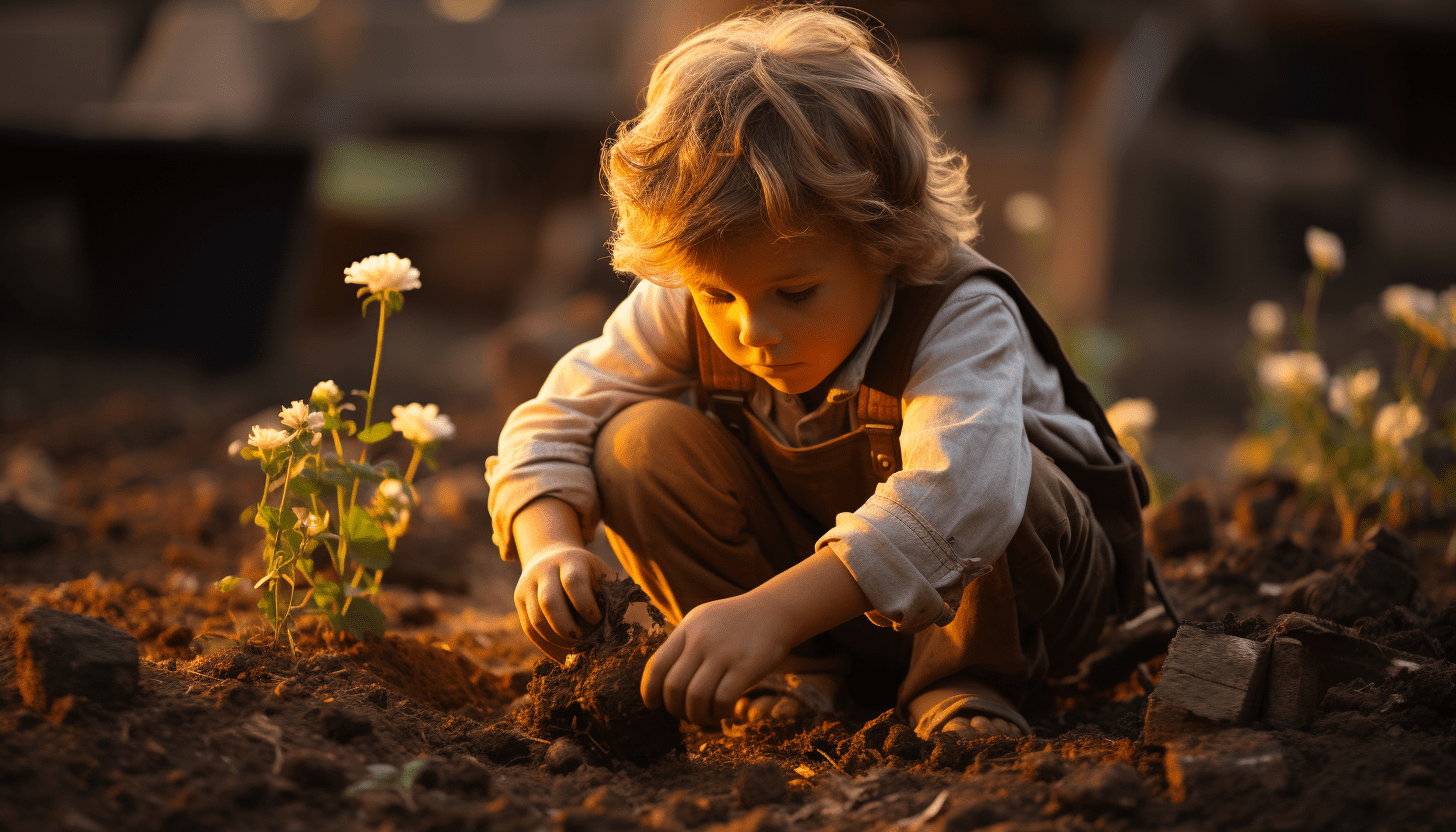 GoITeens - goit. child is engaged in charity work outdoors studio photo d5ce5026 091f 4c52 9521 b64cabd08f5c