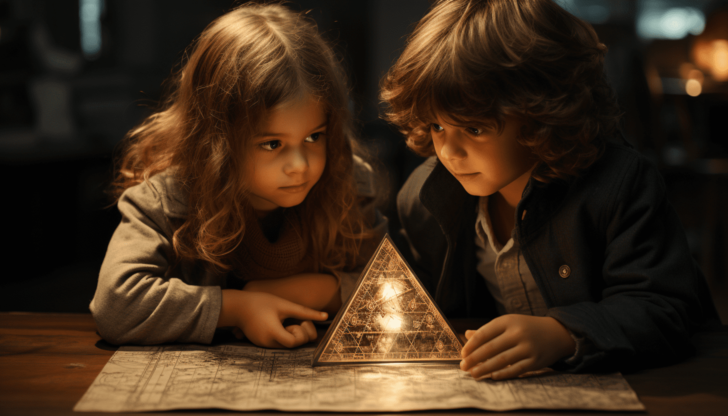 GoITeens - goit. children trying to solve problem together studio photo 4K 4dbf2895 768d 46d6 bd66 ccc01200384d
