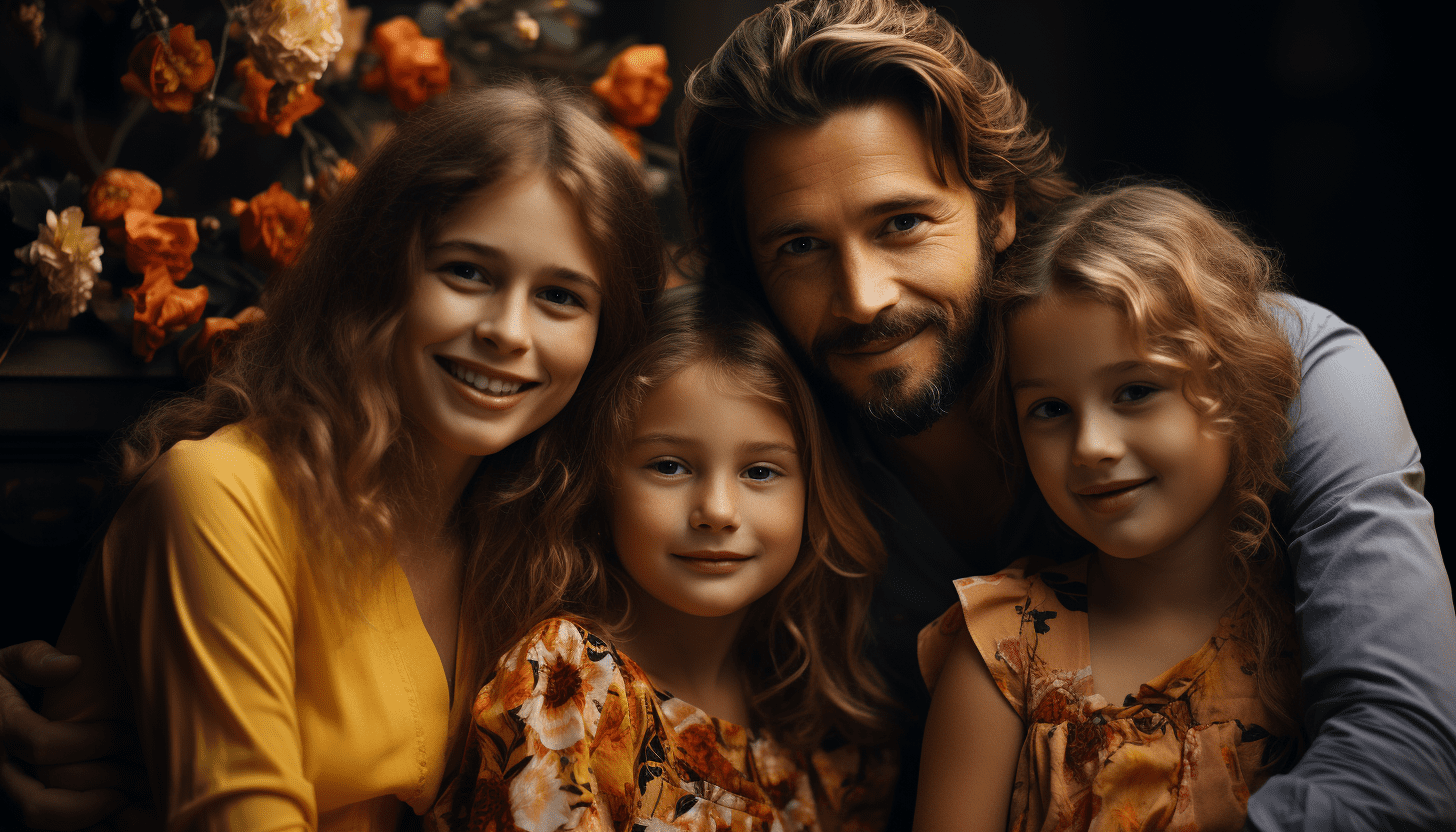 GoITeens - goit. family sitting in the room together studio photo bright p dc682adf 604c 41e7 99ba a9e7c9c8dd1e