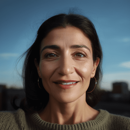 GoITeens - goit. photo of hispanic woman 40 years old. face with textured 87fc1c6d d823 4030 b95e 9effa25cd18a 1
