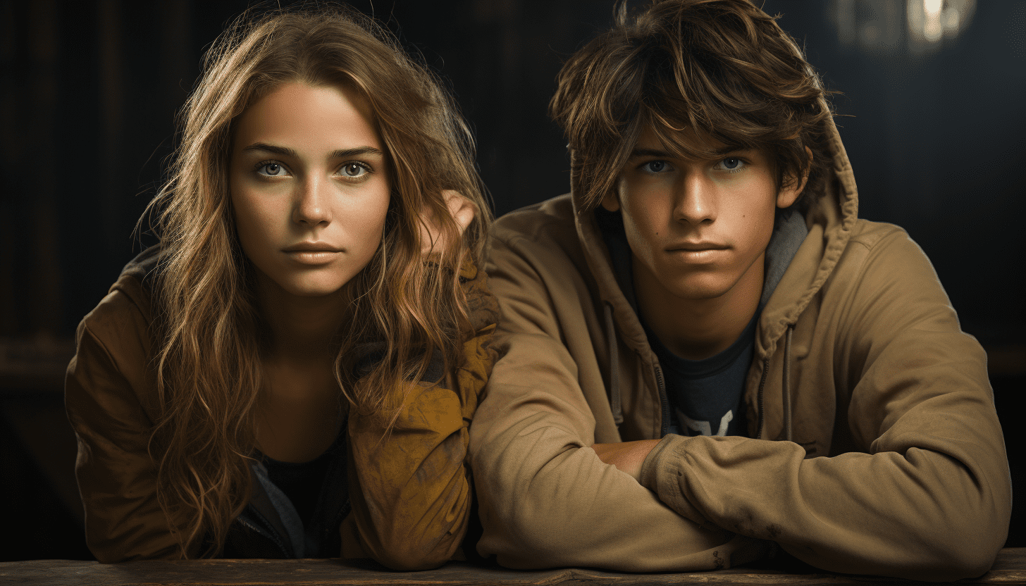 GoITeens - goit. teenagers stressing out studio photo 4K 9dd13450 944c 4191 b6b9 9241eda1b981