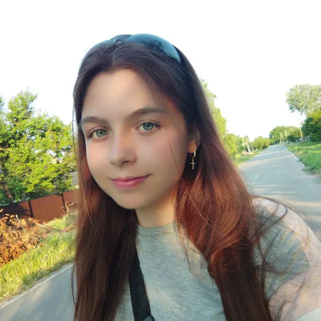 Перепалка Анастасія