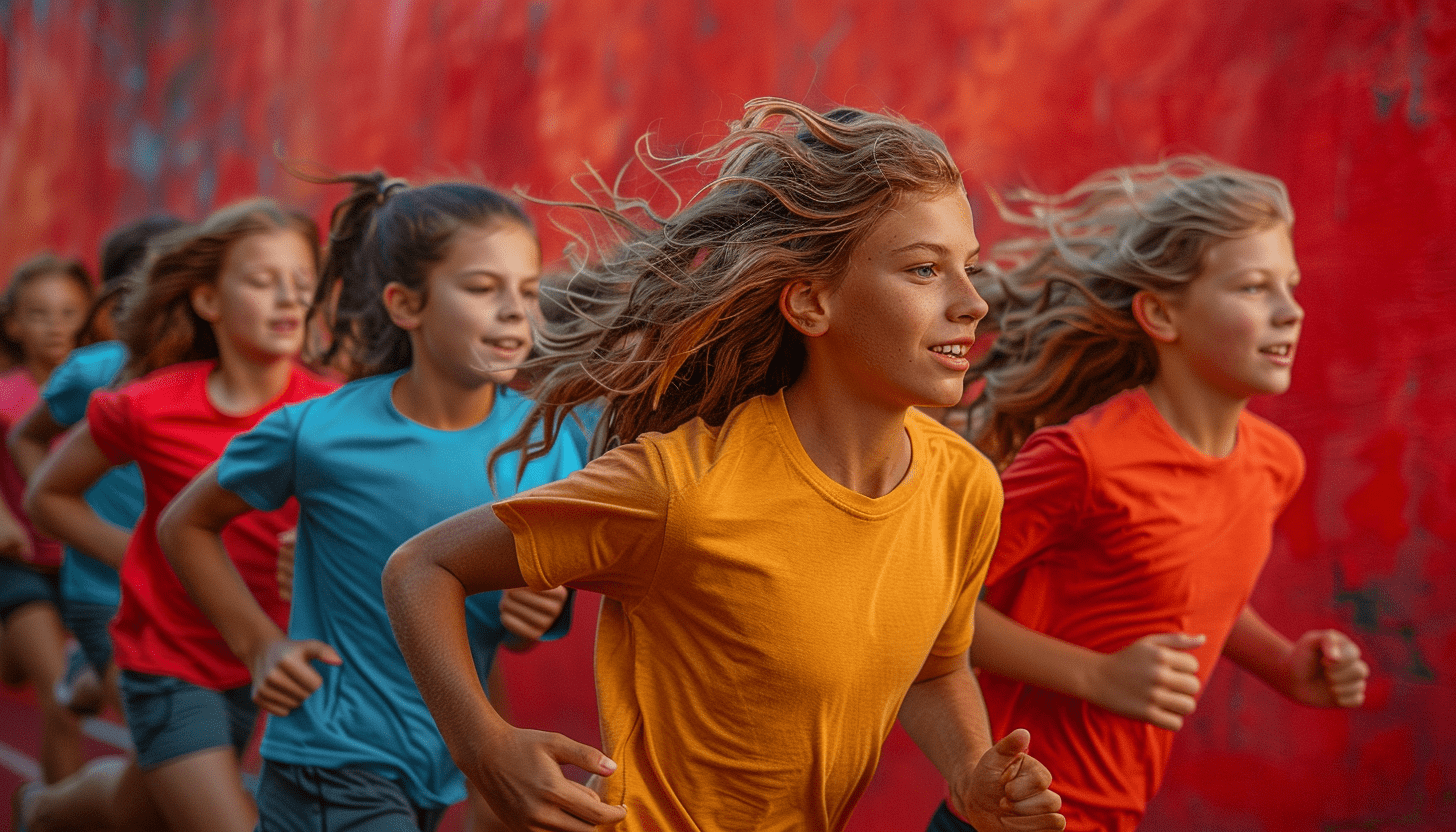 GoITeens - goit marketing 13 year old teenagers running for a prize studio e6b7f270 88e2 4205 82e7 0a6559e69e0b