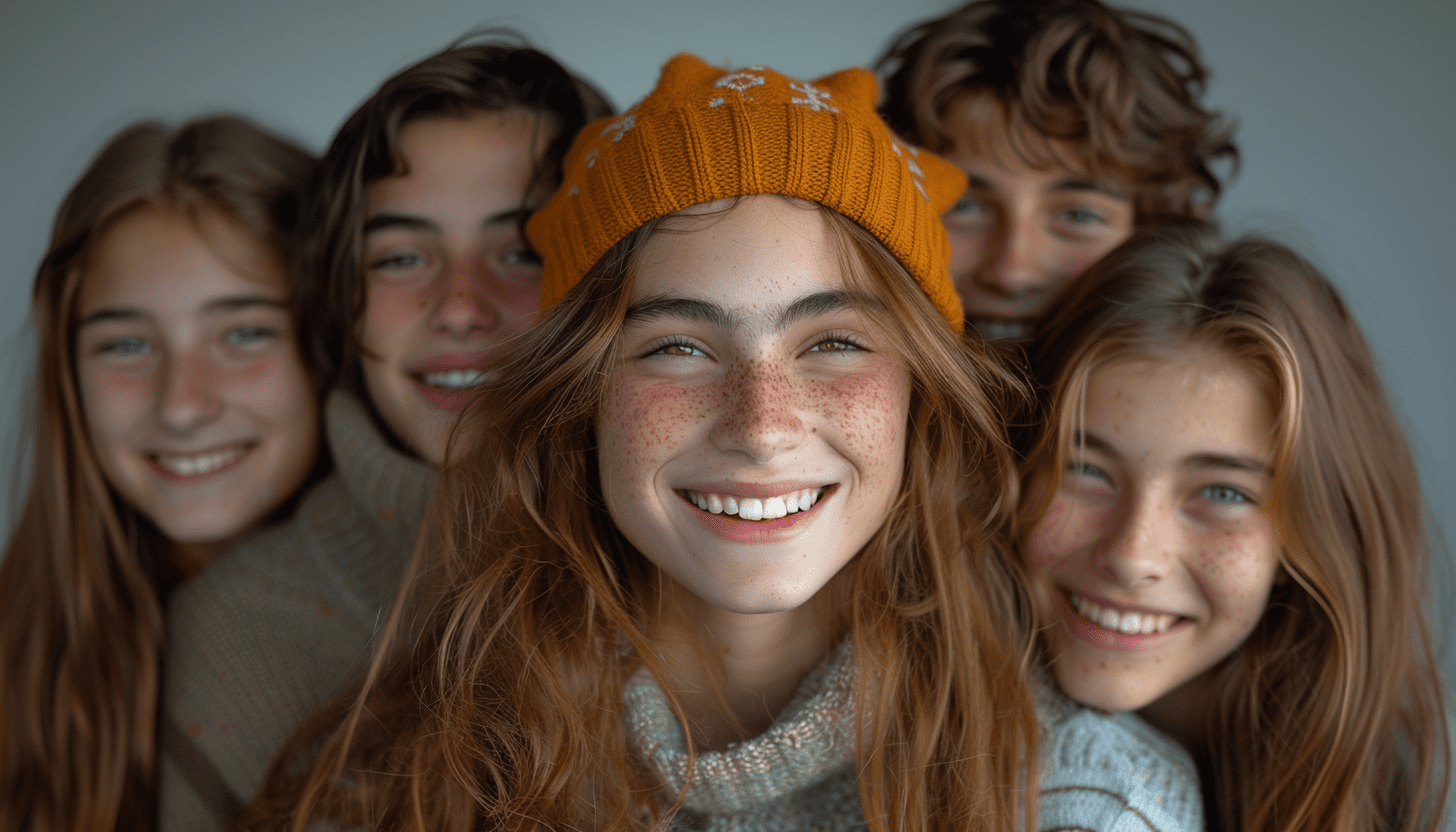 GoITeens - goit marketing group of happy teenagers studio photo 16ebbec6 bf1d 4ca9 932a 43324d4b72d9