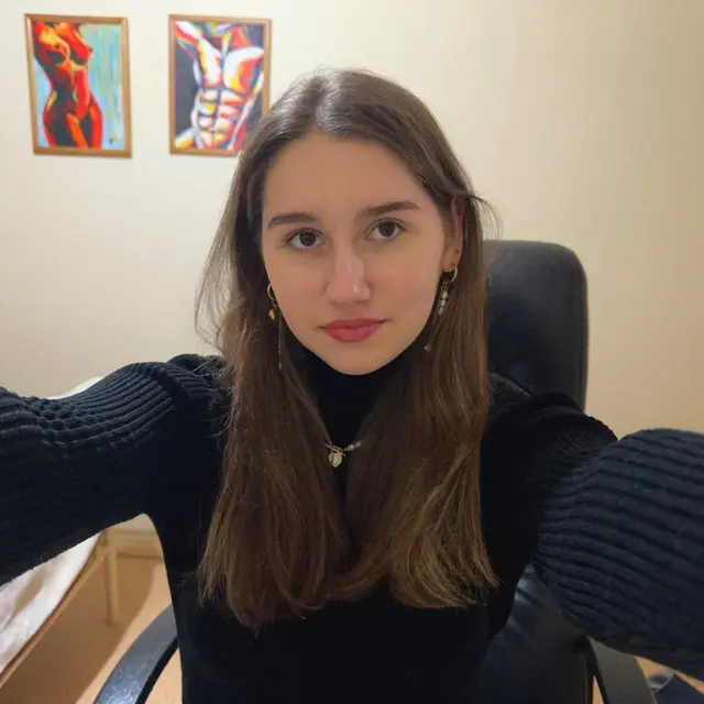 Савенок Єлизавета