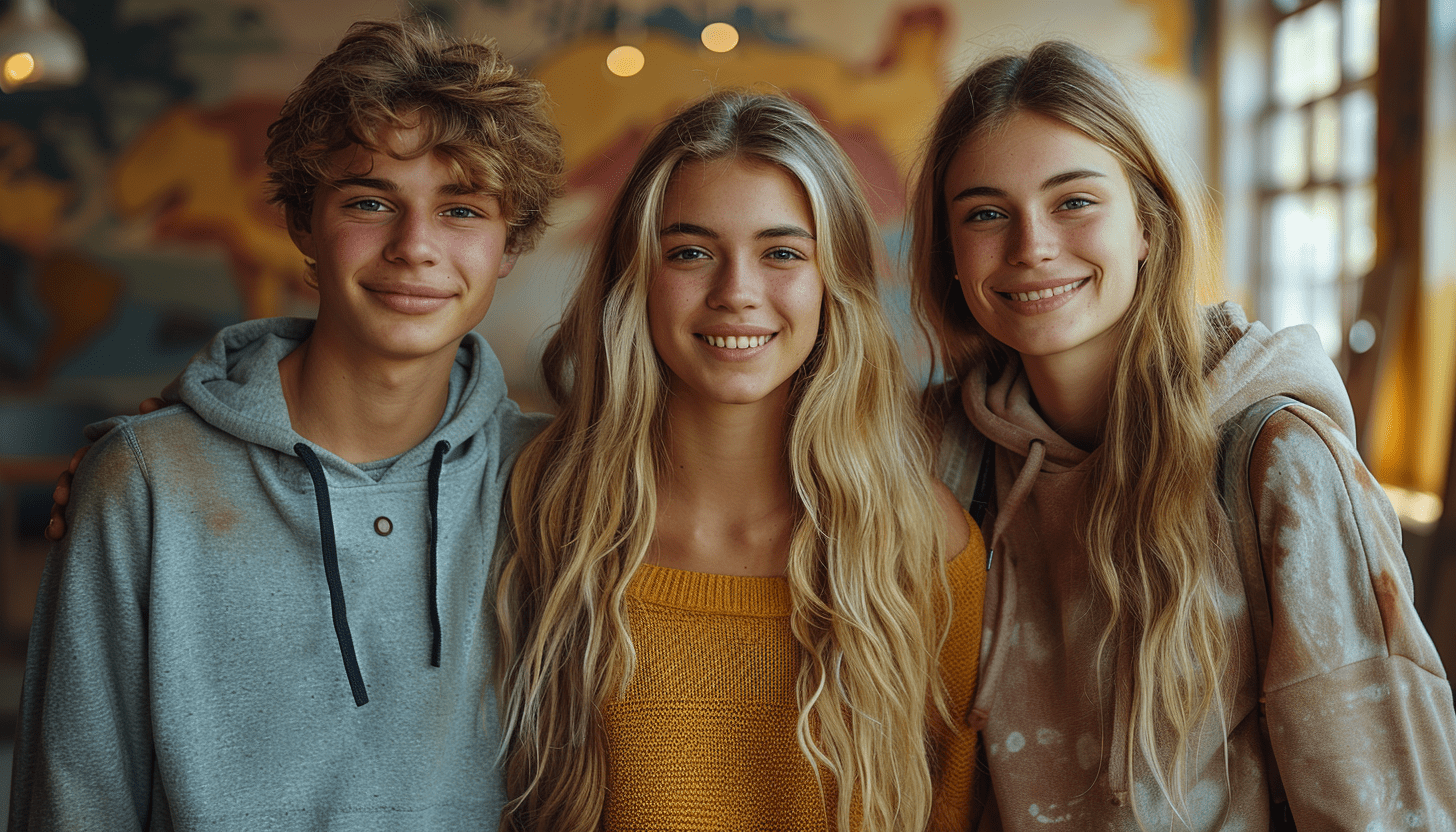 GoITeens - goit marketing teenagers in the university studio photo bright 33f1af81 7c34 433a b8bf cbae46a79f11