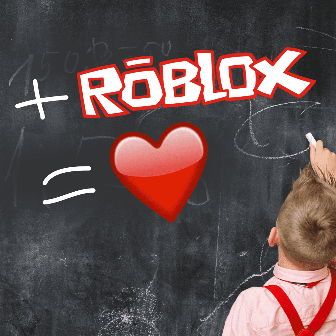 Как заинтересовать детей математикой через Roblox