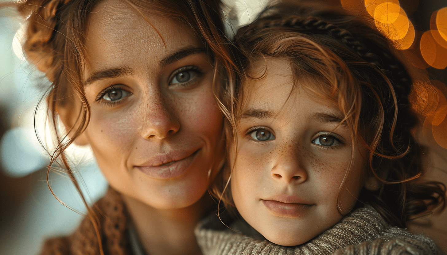 GoITeens - goit marketing happy mother with 12 year old child at home stud 8b4c1444 825e 49a0 9a97 3efa4d0da29d