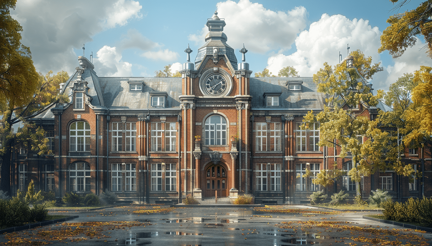 GoITeens - goit marketing school building studio photo 4K realism a3d2791f 113b 494f 8db5 997ff87d55db