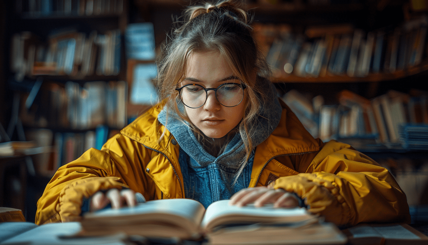 GoITeens - goit marketing teenager studing studio photo 4K realism 36279bd3 b11a 48f0 bfb4 558c6c0da1d4