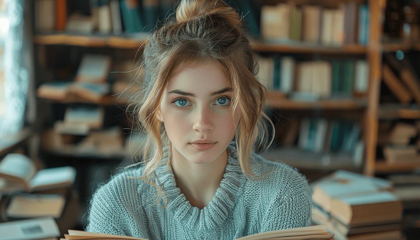 GoITeens - goit marketing teenager studing studio photo 4K realism 3d29ebf4 9e6b 409e 81b2 75126156a4a1