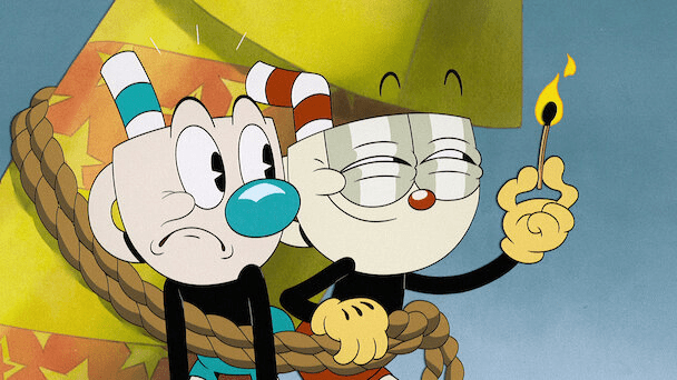 Cuphead
