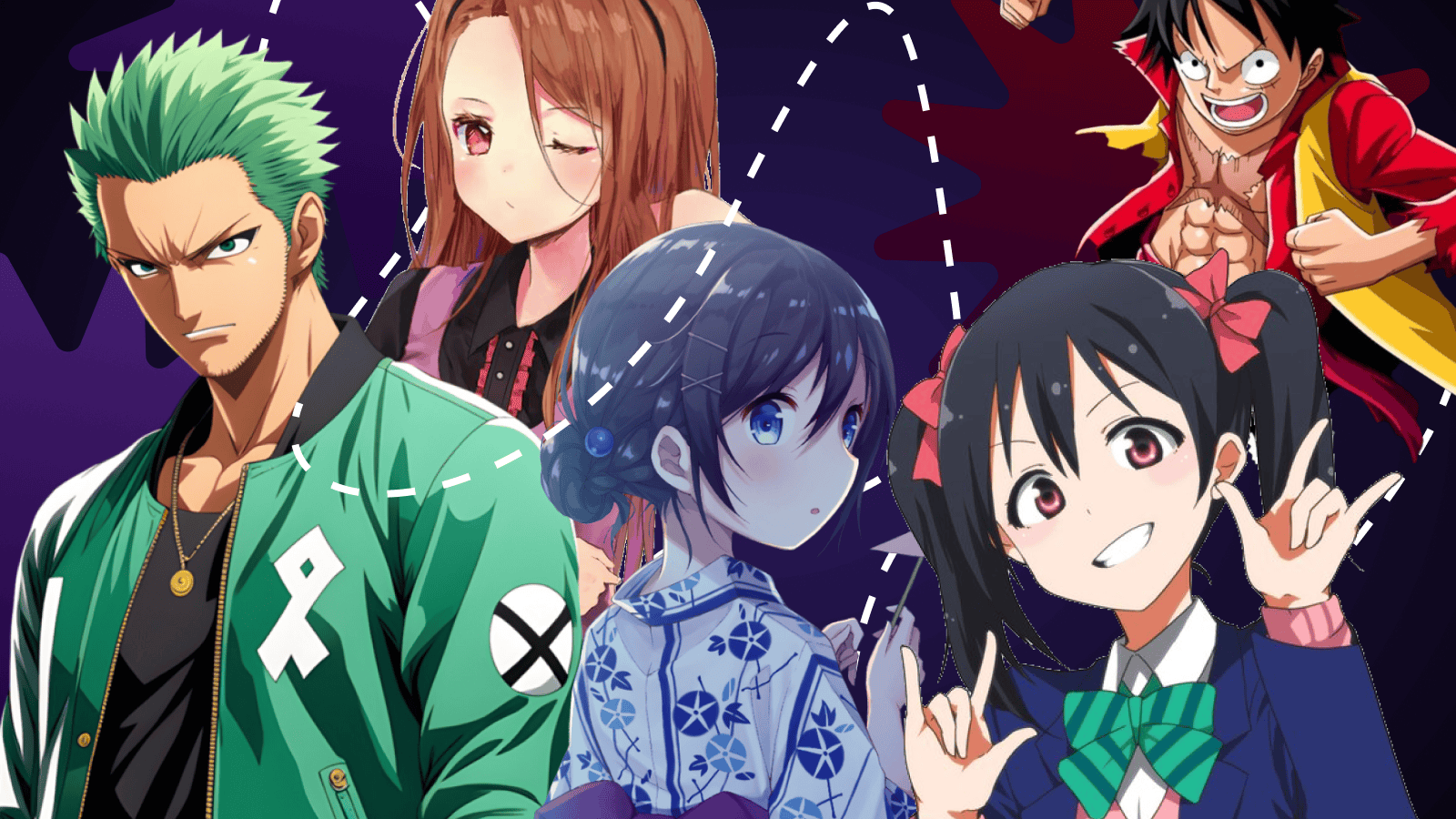 GoITeens - test anime