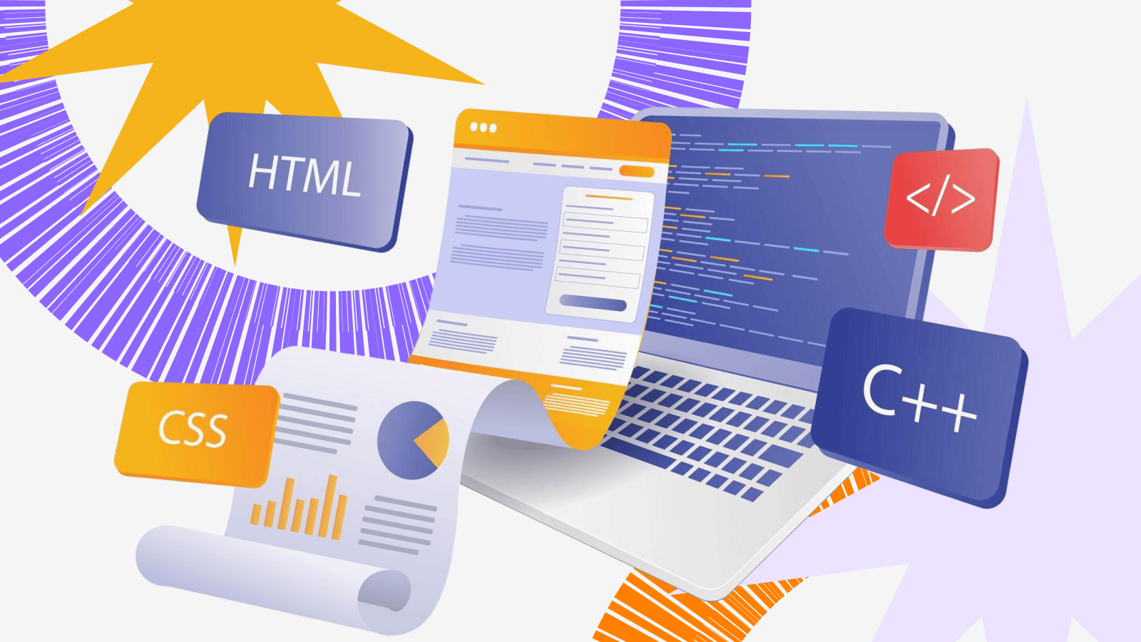 що таке html
