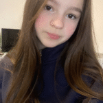 Даша Пікалова, 12 років