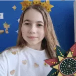 Мілана Трофимчук, 12 років