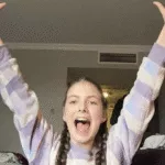 Маша Коваль, 10 років 
