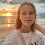 Аріна Попова, 13 років