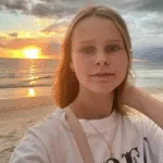 Аріна Попова, 13 років