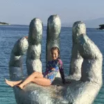 Даніелла Гончарук, 11 років