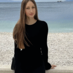 Дар'я Мельник, 16 років