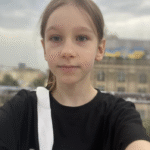 Варвара Риченко, 10 років