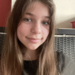 Ксенія Гричина, 10 років