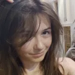 Ксенiя Черепiна, 17 років