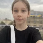Варвара Риченко, 10 років