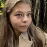 Олександра Соколова, 14 років