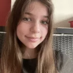 Ксенія Гричина, 10 років