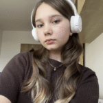 Вікторія Гриценко, 14 років