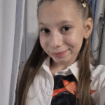 Софія Антонюк, 11 років