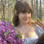 Дарія Браткевич, 14 років