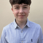 Юрій Асанов, 14 років